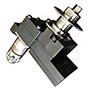 CITIZEN SLITTING SPINDLE CROSS SLIDE FOR K16 POS T13 OEM CITIZEN GSS950 GSS500K